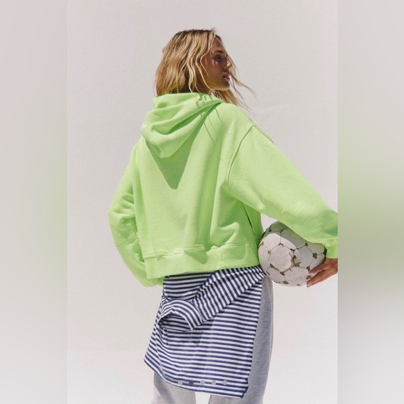 Free People Cut Above Zip Up - Picture 2 of 4